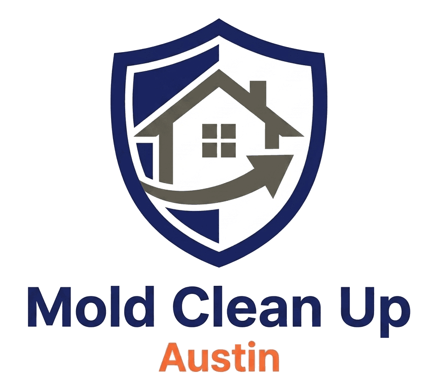 mold dean up austin